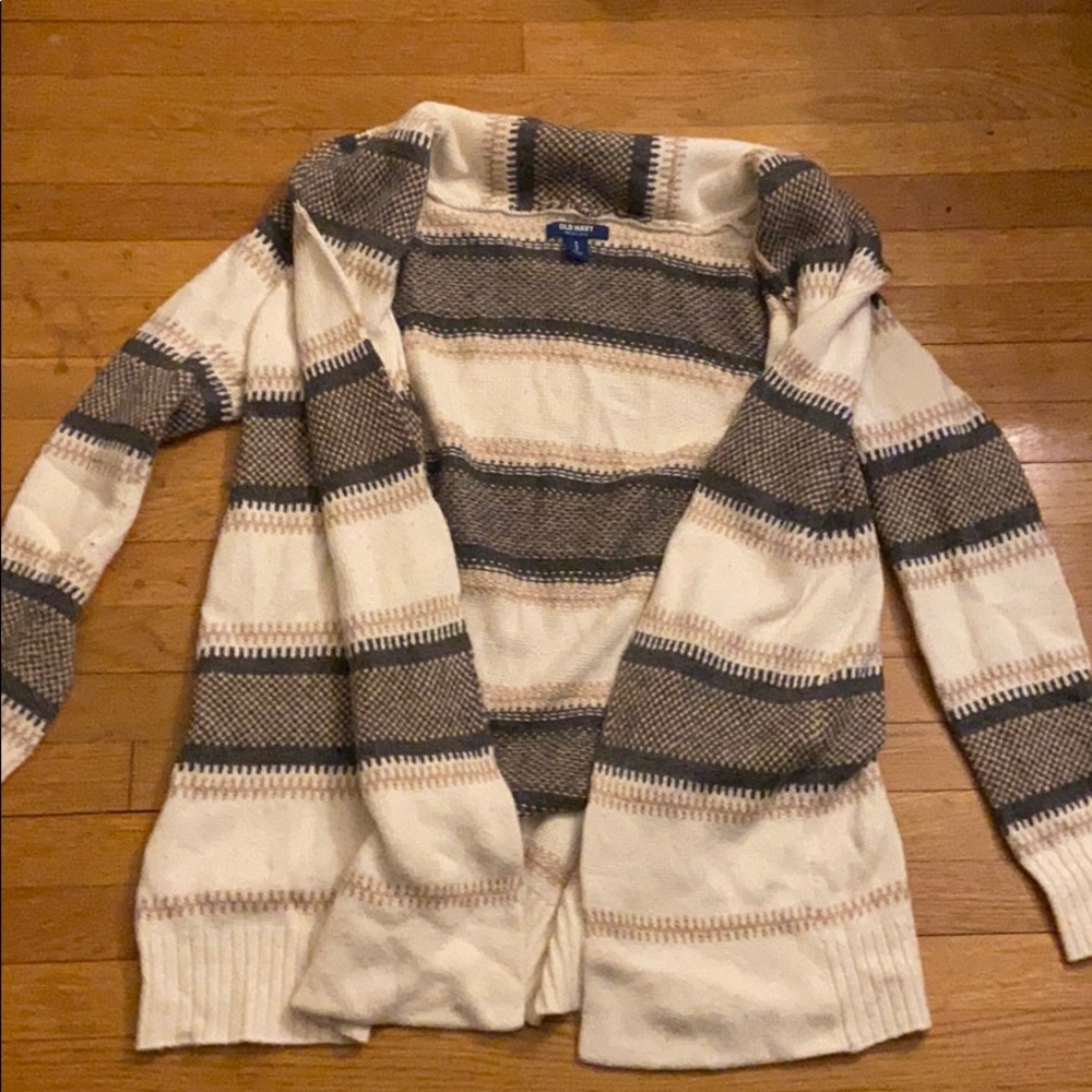 Old Navy cardigan